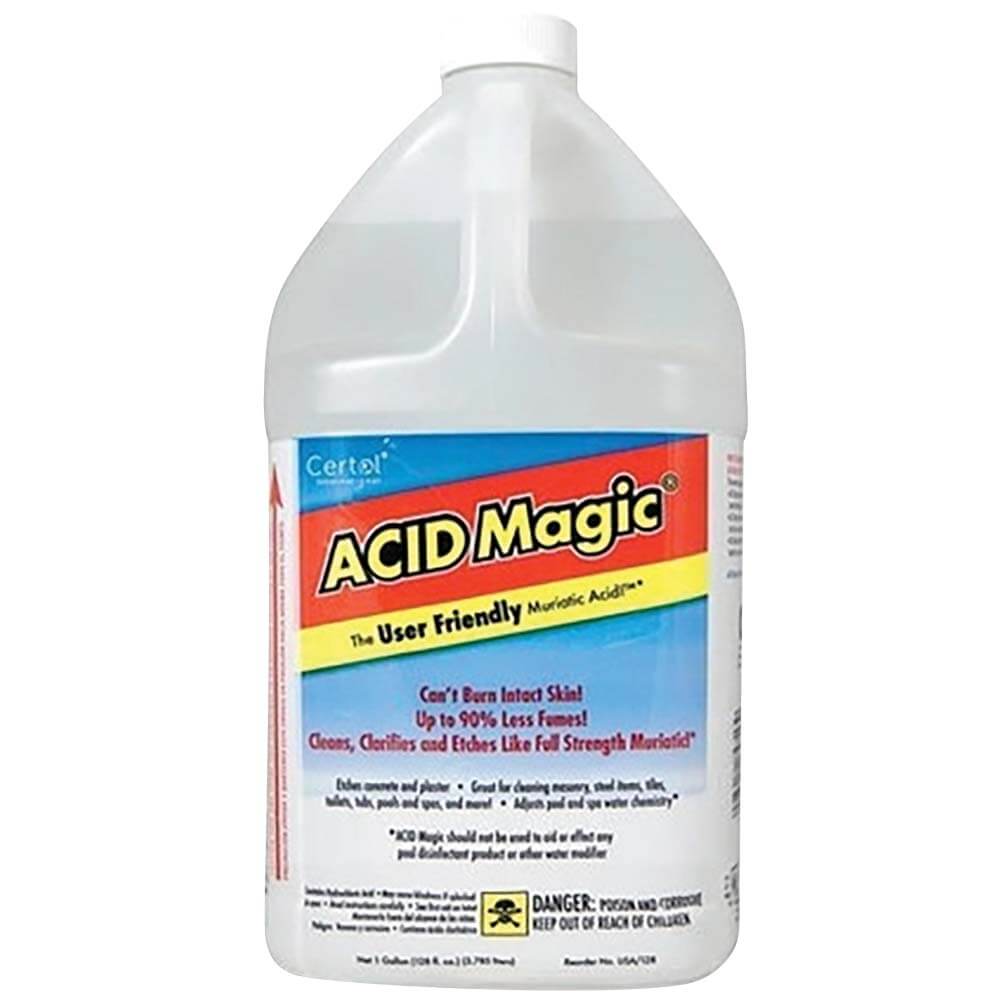 microcare acid magic