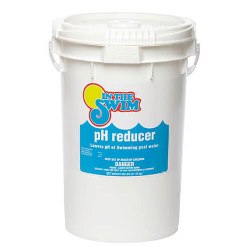 InTheSwim granular pool pH reducer