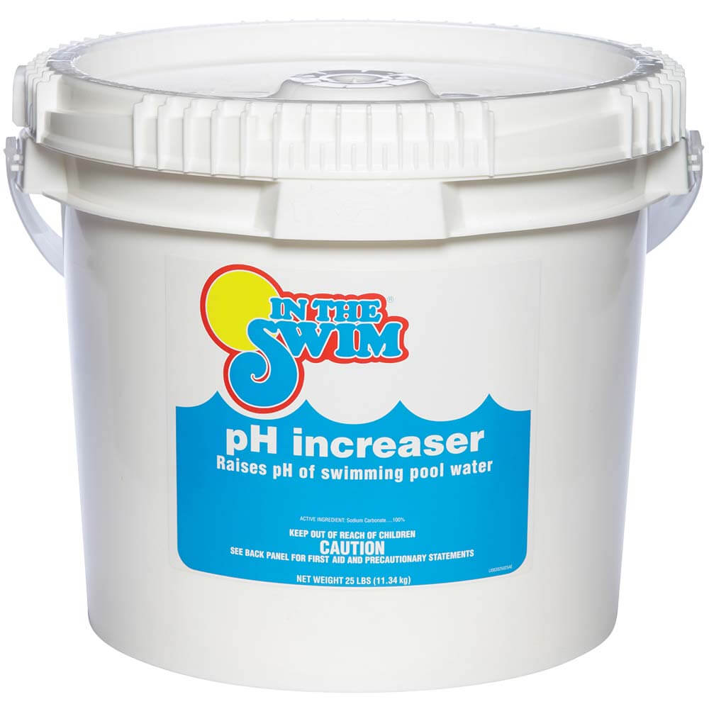 ph increaser