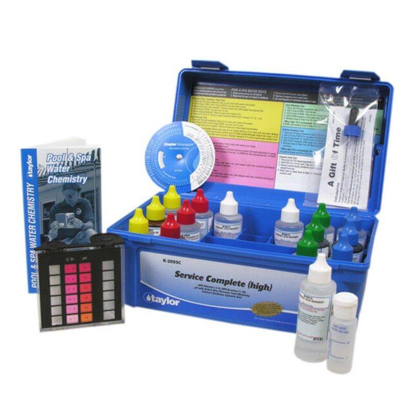 water test kit